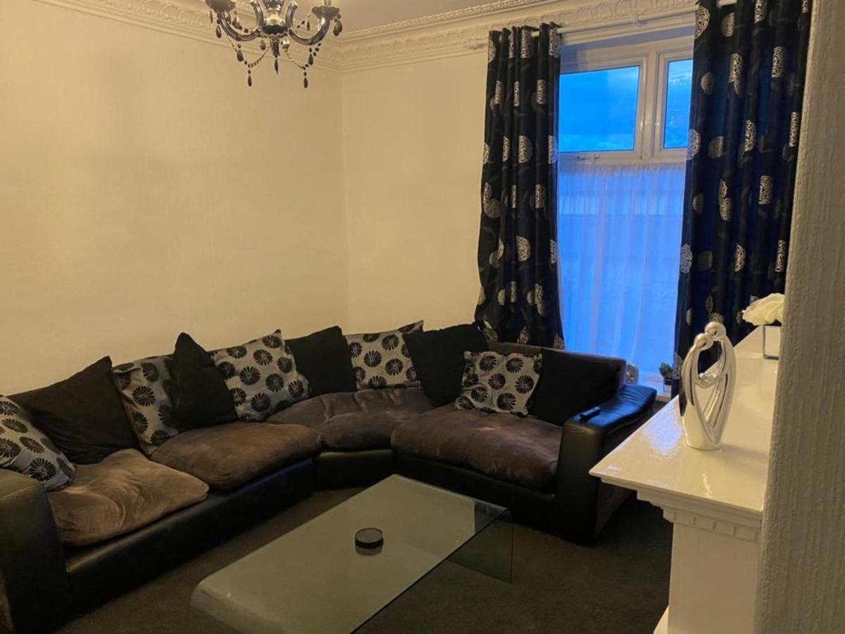 St Pauls Rd - Townhouse Accommodation Bradford  Kültér fotó