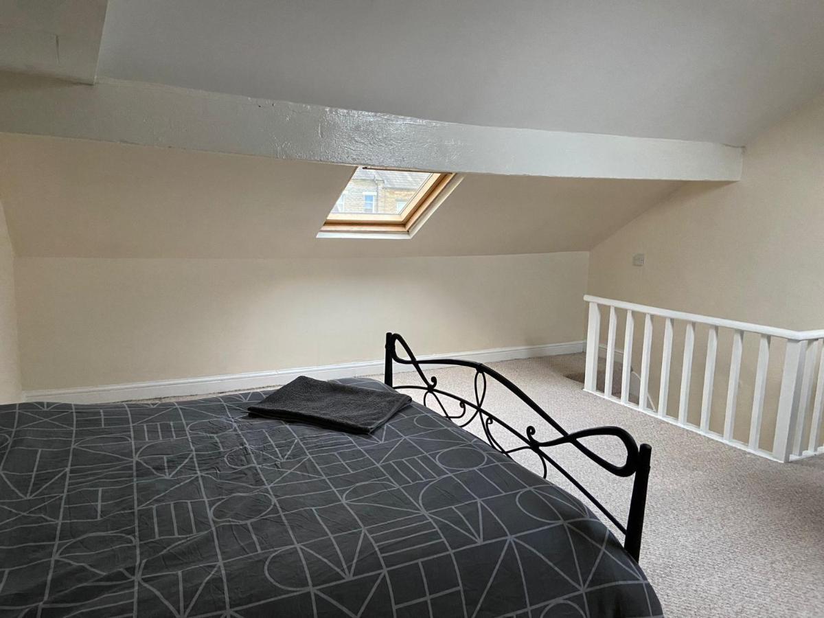 St Pauls Rd - Townhouse Accommodation Bradford  Kültér fotó