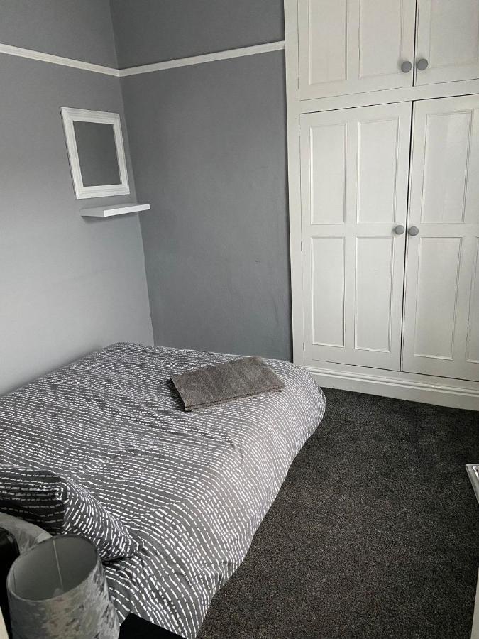 St Pauls Rd - Townhouse Accommodation Bradford  Kültér fotó