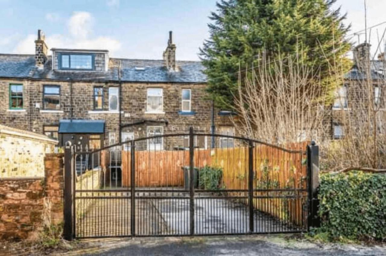St Pauls Rd - Townhouse Accommodation Bradford  Kültér fotó