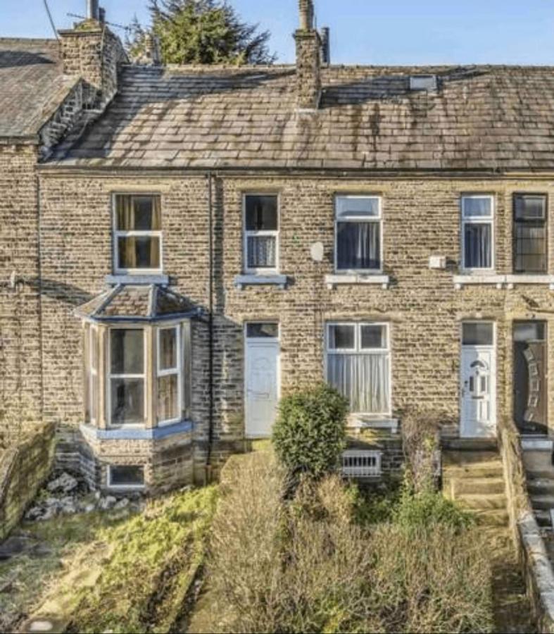 St Pauls Rd - Townhouse Accommodation Bradford  Kültér fotó